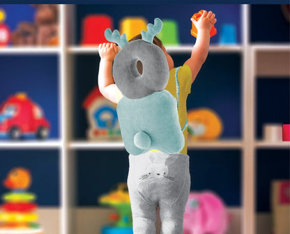 Babyjem Angel Wings – Jastëk Mbrojtës për Kokën dhe Shpinën e Bebes