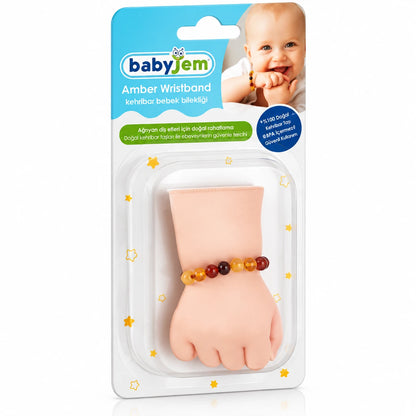 Babyjem Byzylyk Qelibari për Bebe – Aksesor Natyral për Periudhën e Daljes së Dhëmbëve
