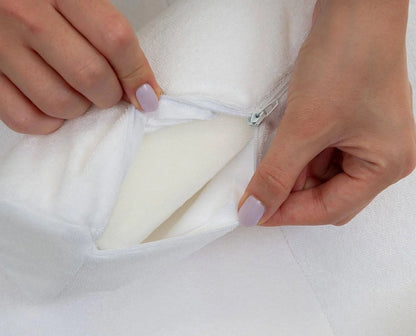 Babyjem Dyshek Ergonomik Anti-Reflux dhe Anti-Kolik për Bebe – me Bërthama Qershie për Ngrohjen e Barkut 0+