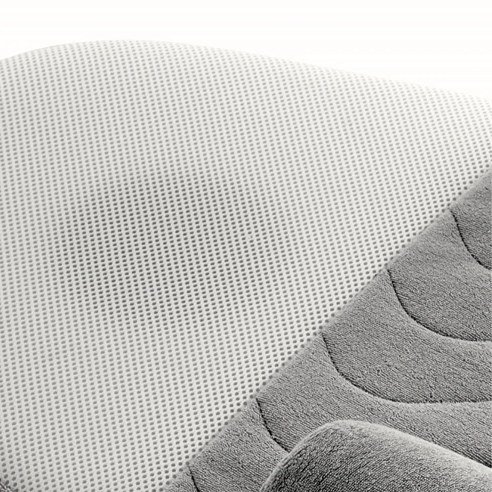Babyjem Dyshek Ergonomik Anti-Reflux dhe Anti-Kolik për Bebe – me Bërthama Qershie për Ngrohjen e Barkut 0+