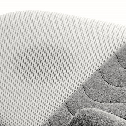 Babyjem Dyshek Ergonomik Anti-Reflux dhe Anti-Kolik për Bebe – me Bërthama Qershie për Ngrohjen e Barkut 0+