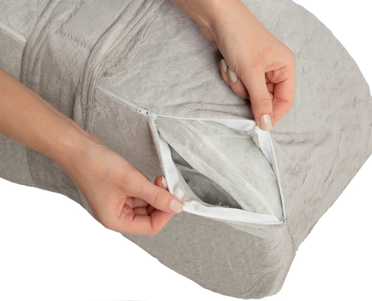 Babyjem Dyshek Multifunksional Reflux – Shtrat Pozicionues për Bebe 0+