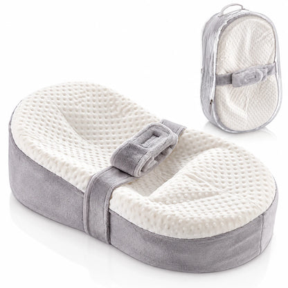 Babyjem Dyshek Multifunksional Reflux – Shtrat Pozicionues për Bebe 0+