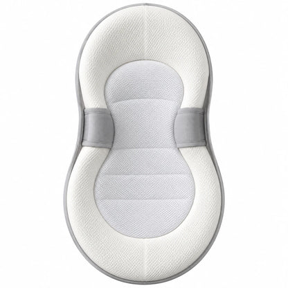 Babyjem Dyshek Multifunksional Reflux – Shtrat Pozicionues për Bebe 0+