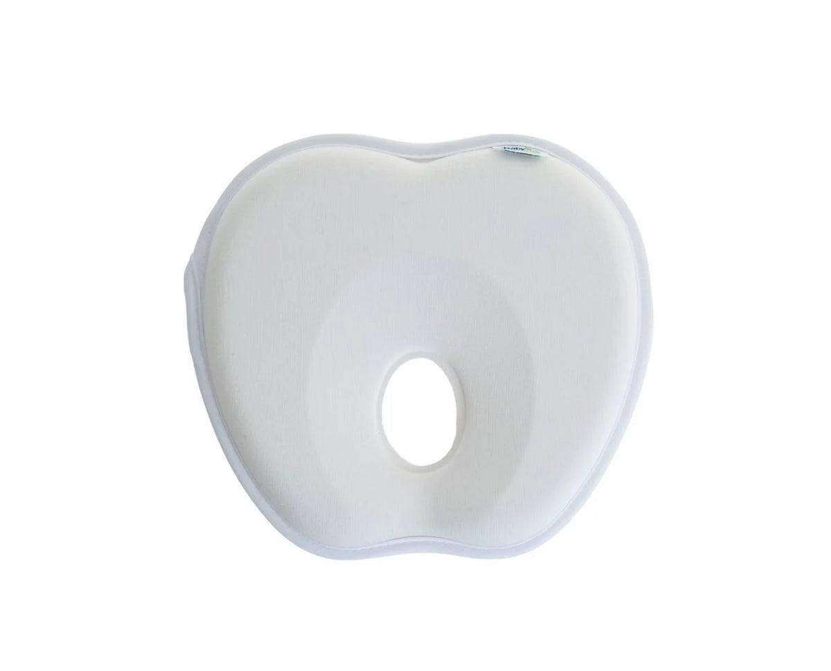 Babyjem Jastëk Ergonomik për Formën e Kokës së Bebes – Anti-Flat Head