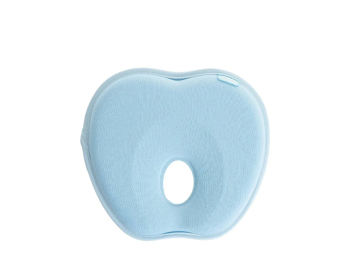 Babyjem Jastëk Ergonomik për Formën e Kokës së Bebes – Anti-Flat Head