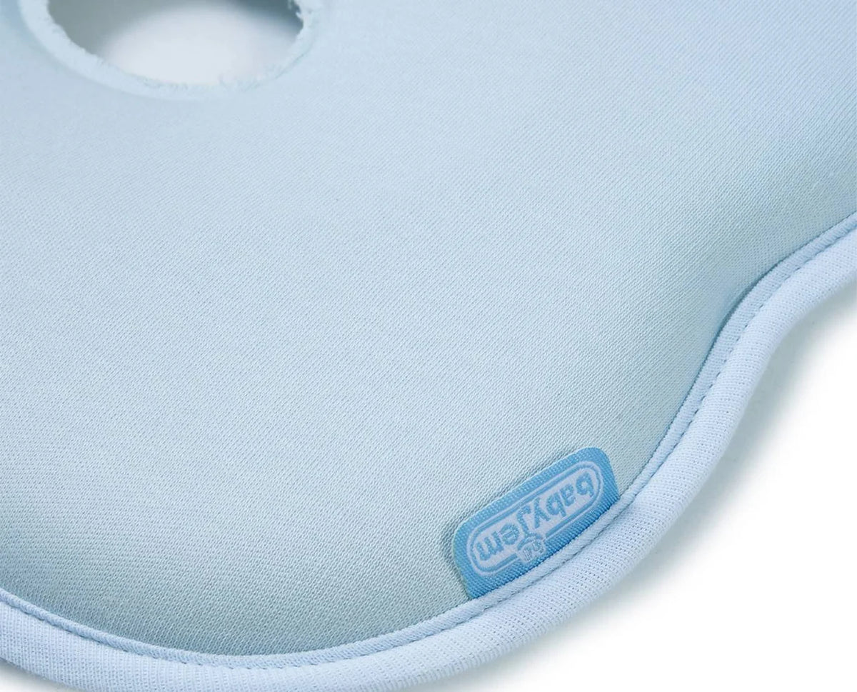 Babyjem Jastëk Ergonomik për Formën e Kokës së Bebes – Anti-Flat Head