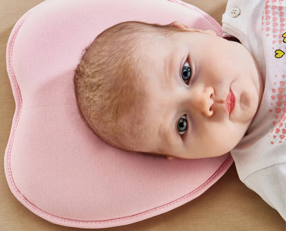 Babyjem Jastëk Ergonomik për Formën e Kokës së Bebes – Anti-Flat Head