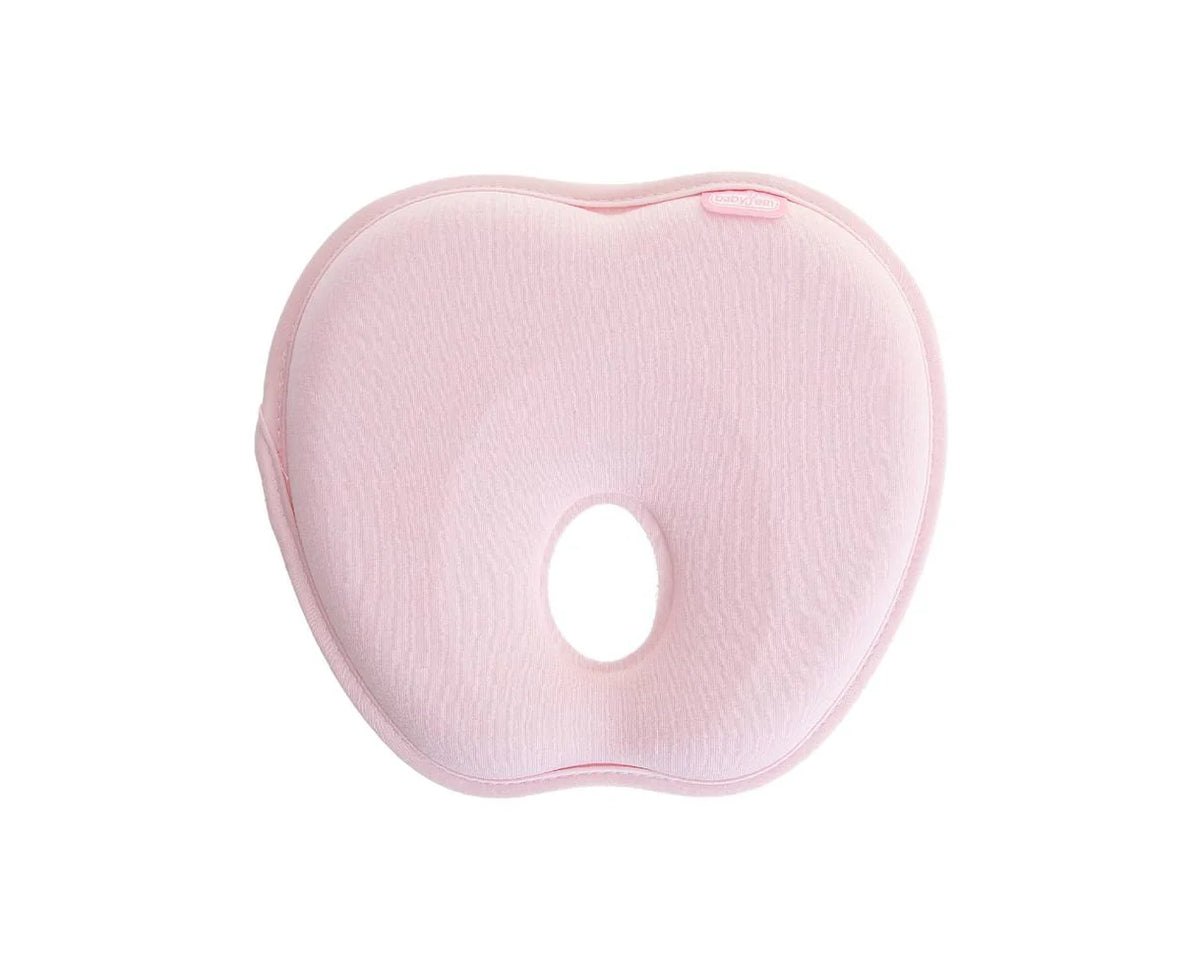 Babyjem Jastëk Ergonomik për Formën e Kokës së Bebes – Anti-Flat Head