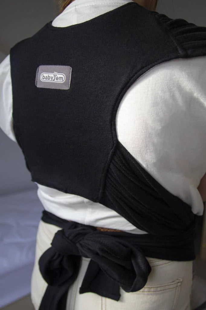 BabyJem Mbajtëse Ergonomike për Bebe me Rripa të Rregullueshëm