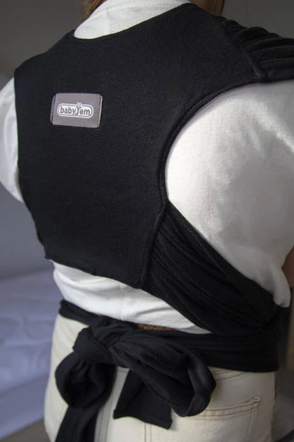 BabyJem Mbajtëse Ergonomike për Bebe me Rripa të Rregullueshëm