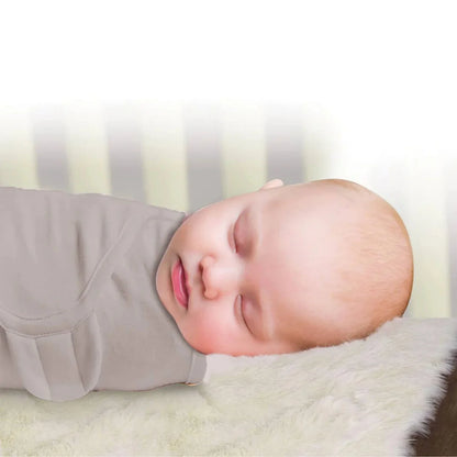 BabyJem Mbështjellës i Gatshëm për Bebe prej 100% Pambuku