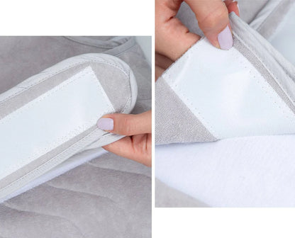 Babyjem Reflux – Jastëk Anti-Reflux me Mbështetje për Bebe
