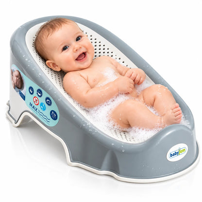 Babyjem Soft – Mbështetëse e Butë për Larjen e Bebes