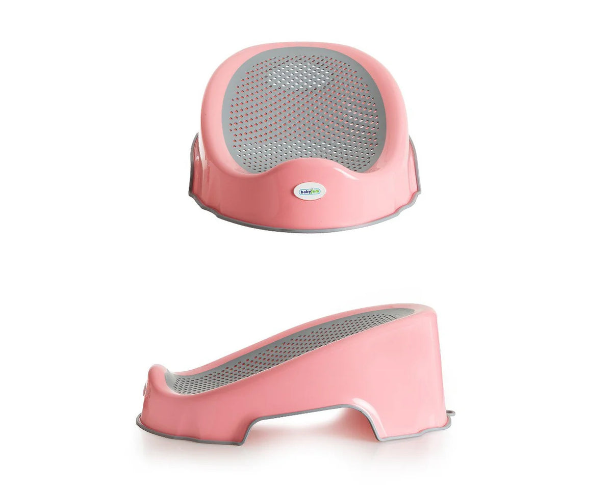 Babyjem Soft – Mbështetëse e Butë për Larjen e Bebes