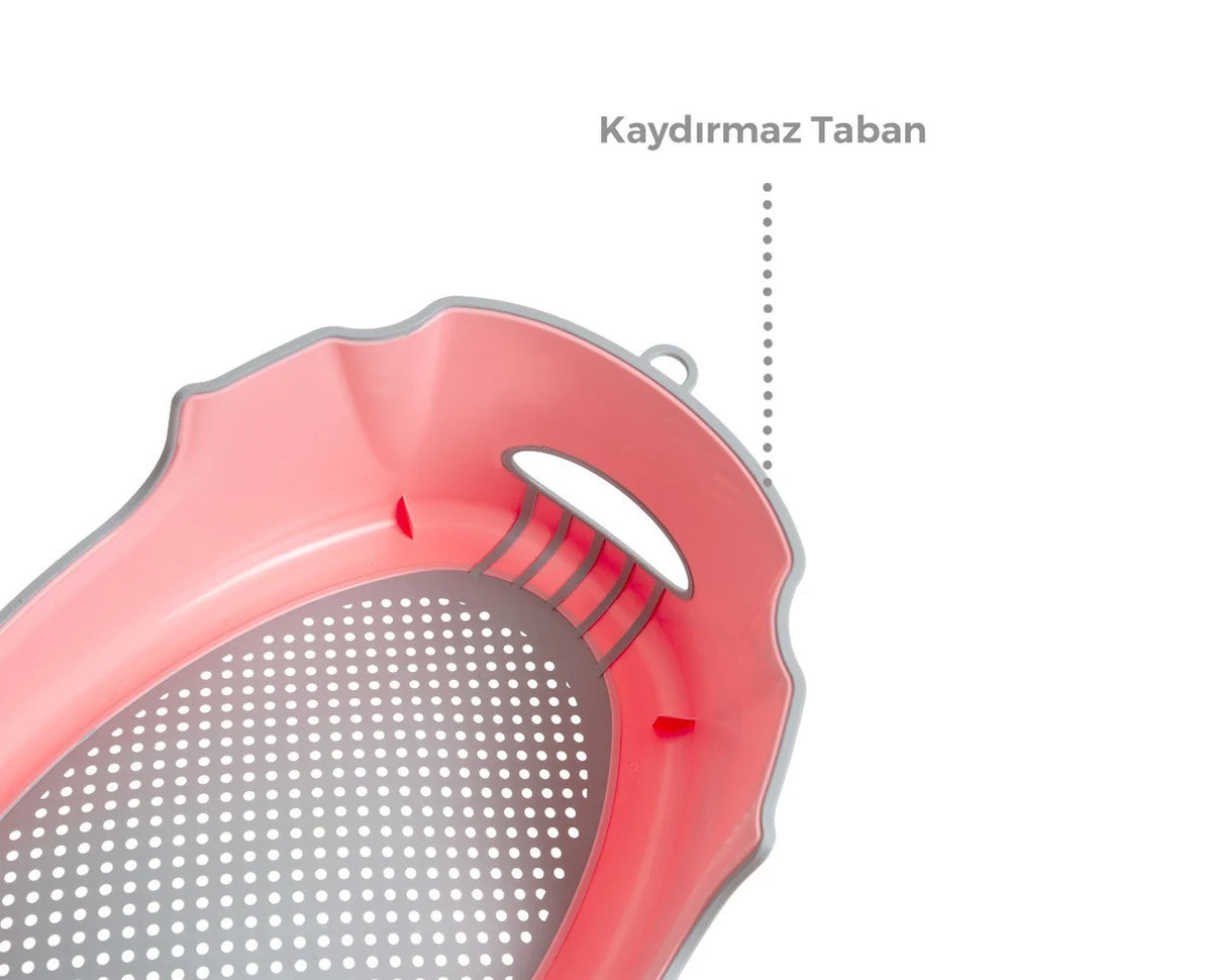 Babyjem Soft – Mbështetëse e Butë për Larjen e Bebes