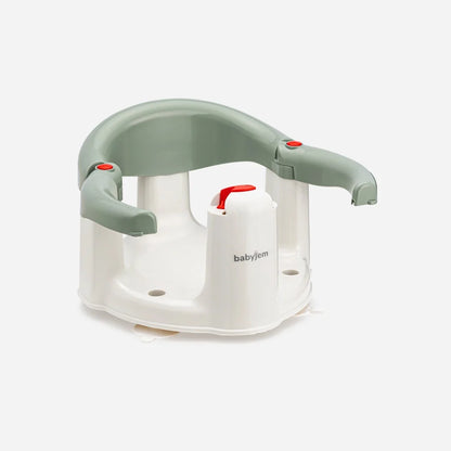 Babyjem Ulëse 2-në-1 për Banjë dhe Ushqim – Anti-Slip me Hapje Përpara