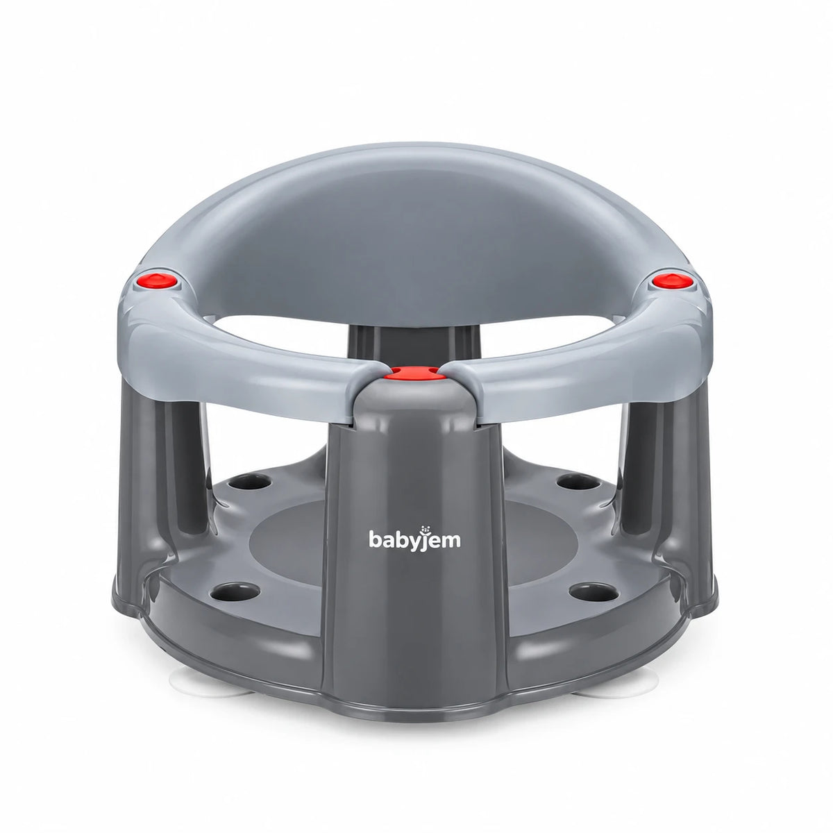 Babyjem Ulëse 2-në-1 për Banjë dhe Ushqim – Anti-Slip me Hapje Përpara