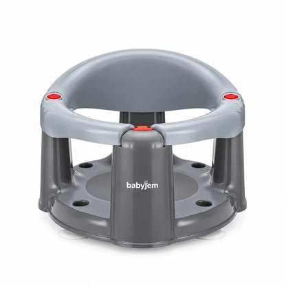 Babyjem Ulëse 2-në-1 për Banjë dhe Ushqim – Anti-Slip me Hapje Përpara