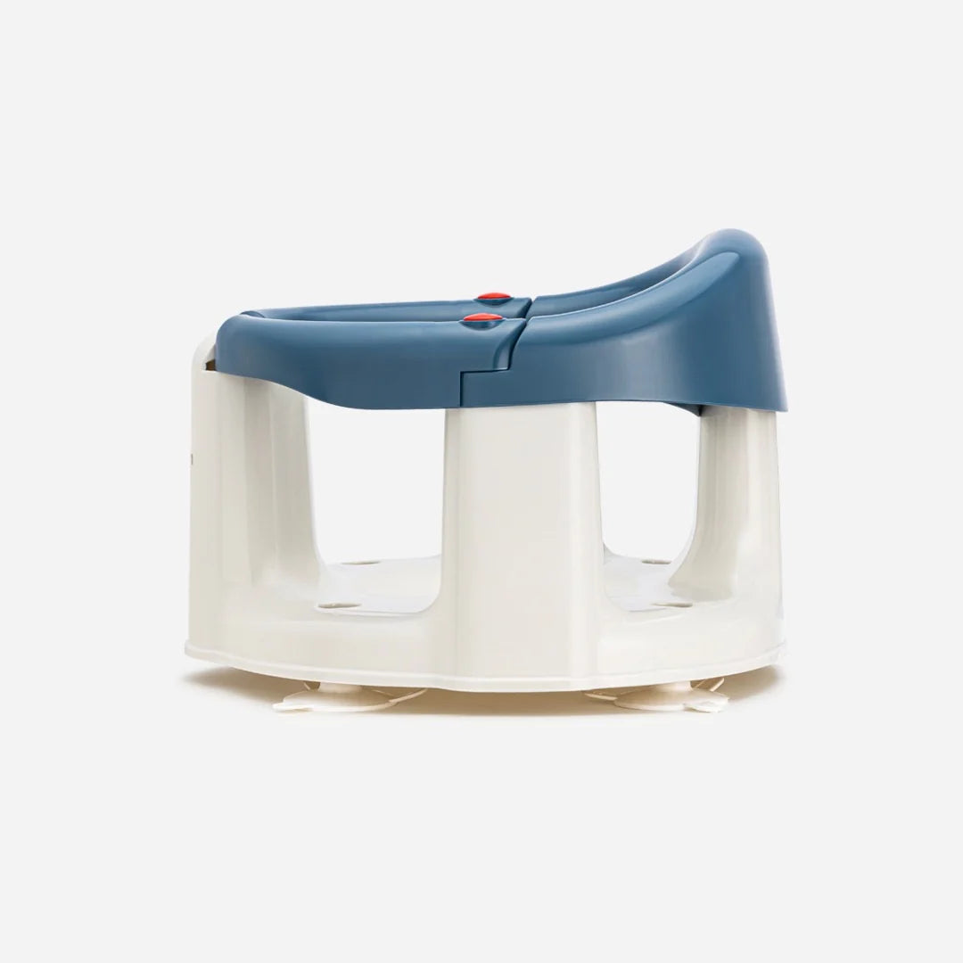 Babyjem Ulëse 2-në-1 për Banjë dhe Ushqim – Anti-Slip me Hapje Përpara