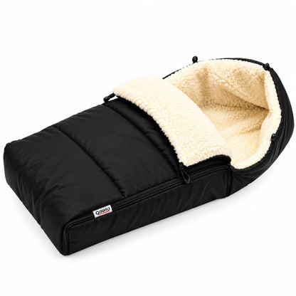Babylux K12 Baby Sacco – Mbështjellës Dimëror për Karrocë