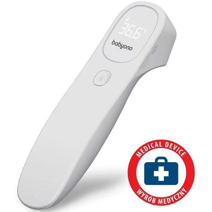 BabyOno – Termometër Infrared Pa Kontakt për Bebe & Fëmijë