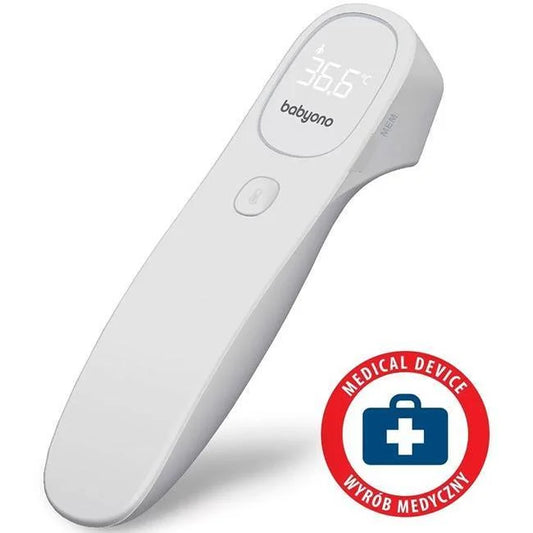 BabyOno – Termometër Infrared Pa Kontakt për Bebe & Fëmijë