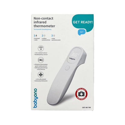 BabyOno – Termometër Infrared Pa Kontakt për Bebe & Fëmijë