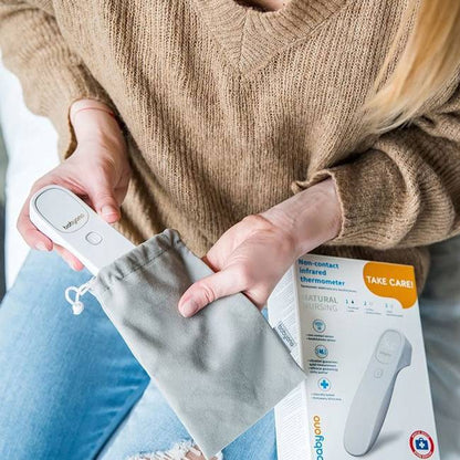 BabyOno – Termometër Infrared Pa Kontakt për Bebe & Fëmijë