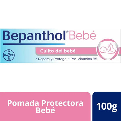 Bepanthol Baby – Krem Kundër Skuqjes së Pelenës, 100 g – foto 4