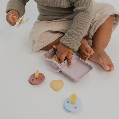 BIBS Pacifier Box – Kuti për Ruajtjen e Biberonëve
