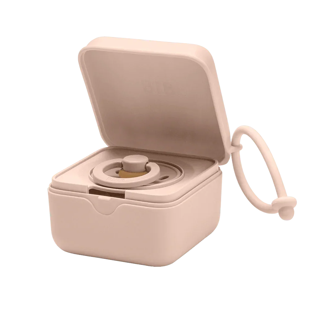 BIBS Pacifier Box – Kuti për Ruajtjen e Biberonëve