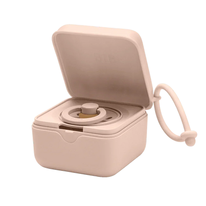 BIBS Pacifier Box – Kuti për Ruajtjen e Biberonëve