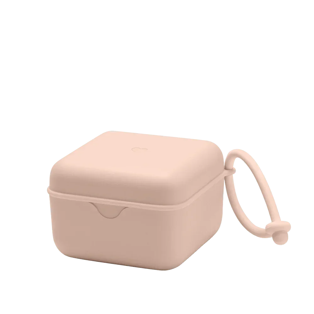 BIBS Pacifier Box – Kuti për Ruajtjen e Biberonëve