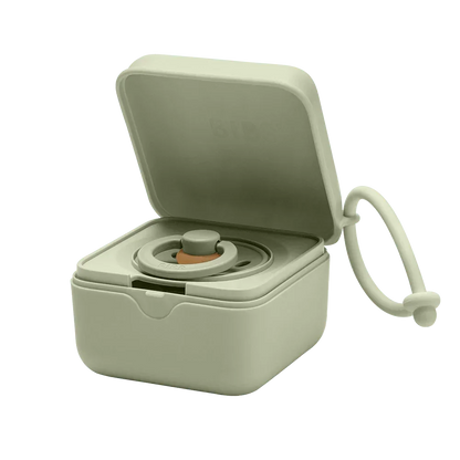 BIBS Pacifier Box – Kuti për Ruajtjen e Biberonëve