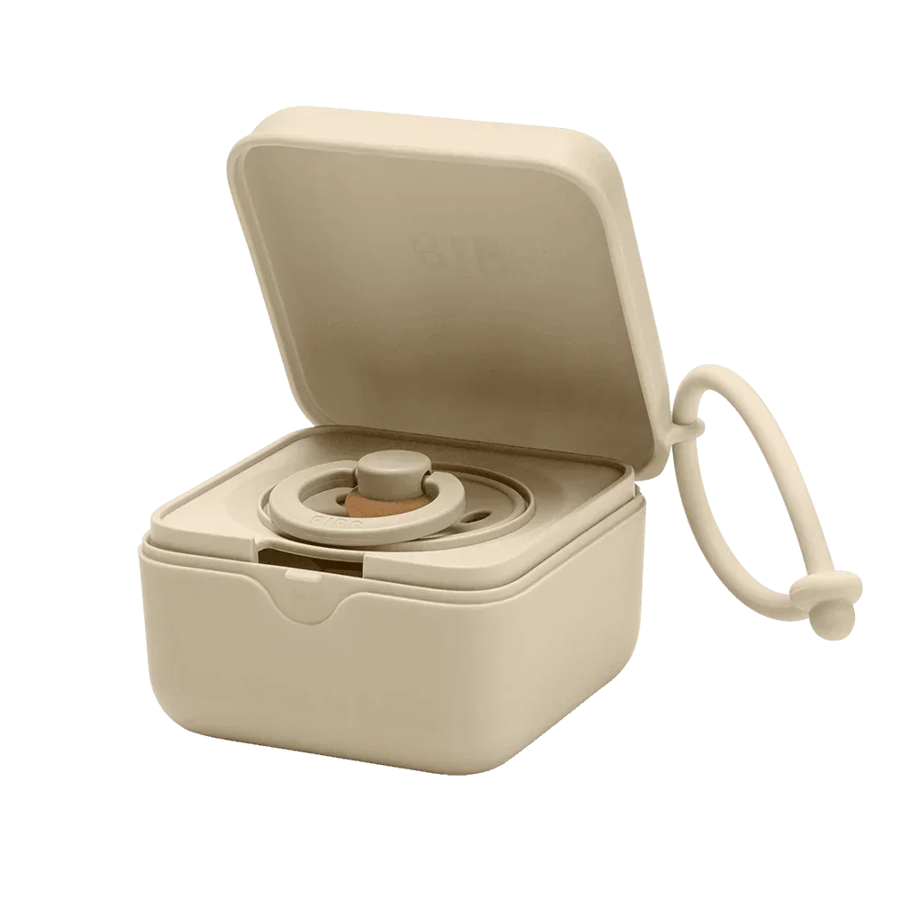 BIBS Pacifier Box – Kuti për Ruajtjen e Biberonëve