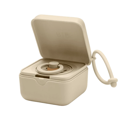 BIBS Pacifier Box – Kuti për Ruajtjen e Biberonëve