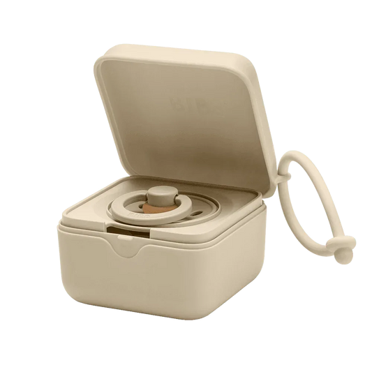 BIBS Pacifier Box – Kuti për Ruajtjen e Biberonëve