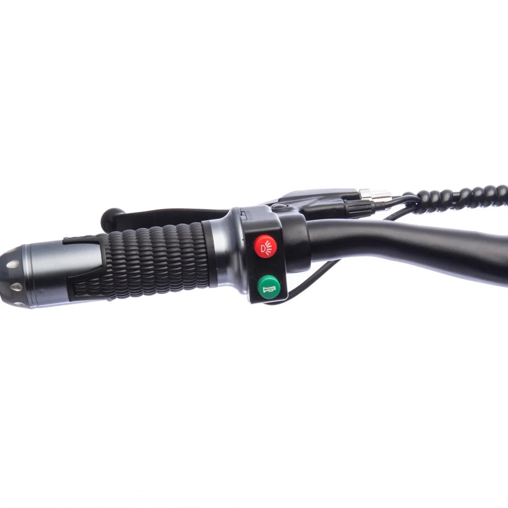 Biçikletë Elektrike 24V 300W për Fëmijë 5–12 Vjeç me Rrota 16″