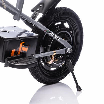 Biçikletë Elektrike 24V 300W për Fëmijë 5–12 Vjeç me Rrota 16″