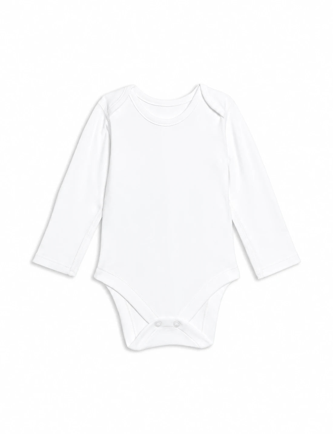 Body me Mëngë të Gjata për Bebe – Set 5 Copë, 100% Pambuk
