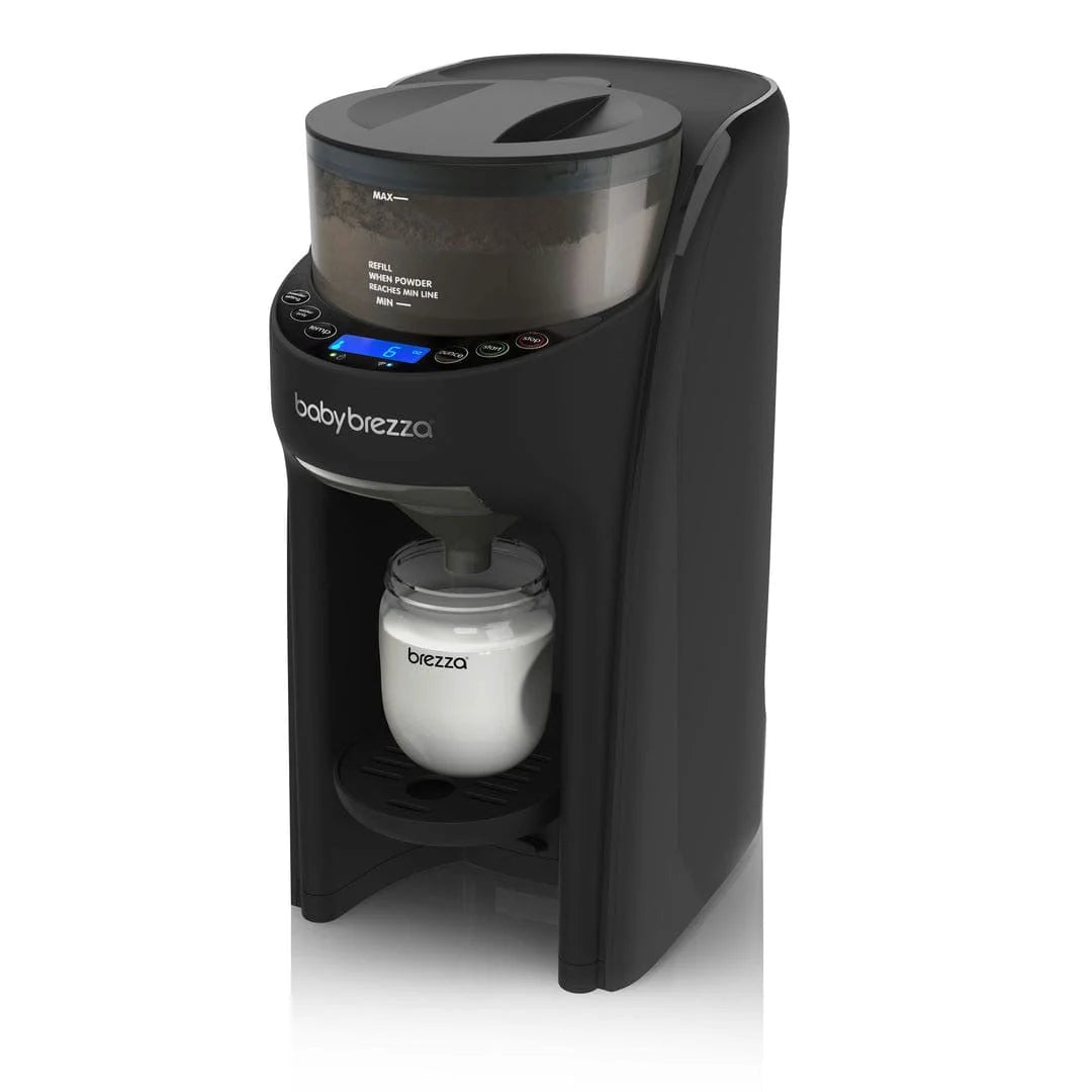Baby Brezza Formula Pro Advanced V2 – Përgatitës Automatik i Qumështit Formulë