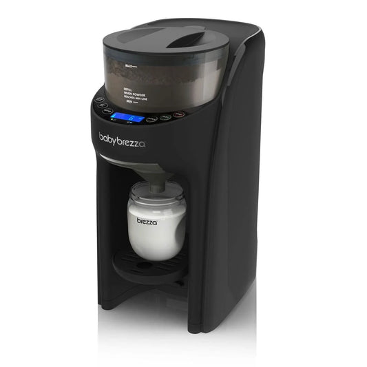 Baby Brezza Formula Pro Advanced V2 – Përgatitës Automatik i Qumështit Formulë