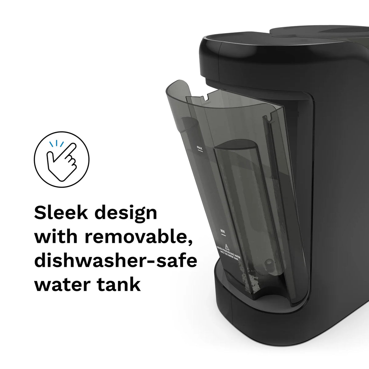 Baby Brezza Formula Pro Advanced V2 – Përgatitës Automatik i Qumështit Formulë