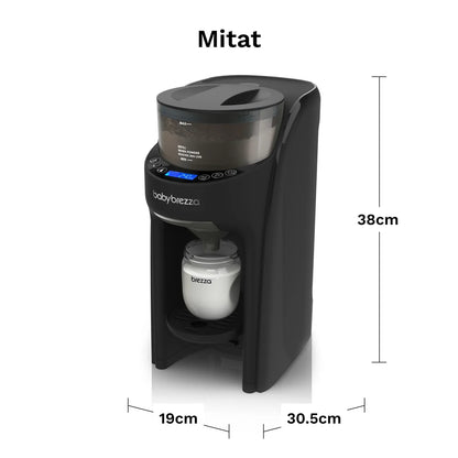 Baby Brezza Formula Pro Advanced V2 – Përgatitës Automatik i Qumështit Formulë