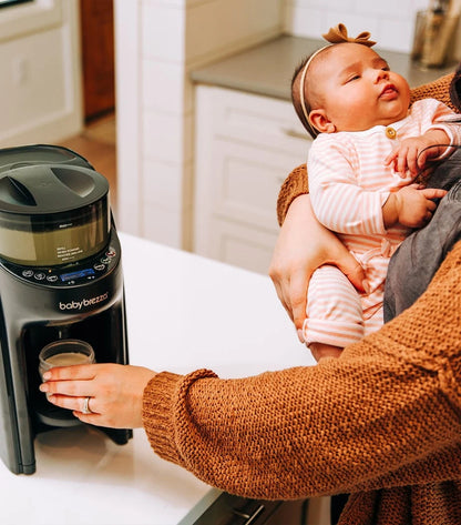 Baby Brezza Formula Pro Advanced V2 – Përgatitës Automatik i Qumështit Formulë