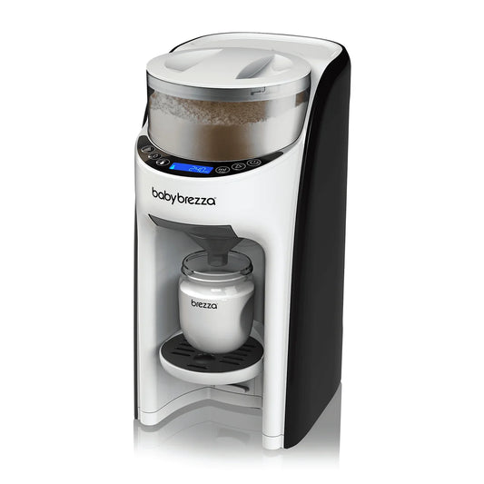 Baby Brezza Formula Pro Advanced V2 – Përgatitës Automatik i Qumështit Formulë