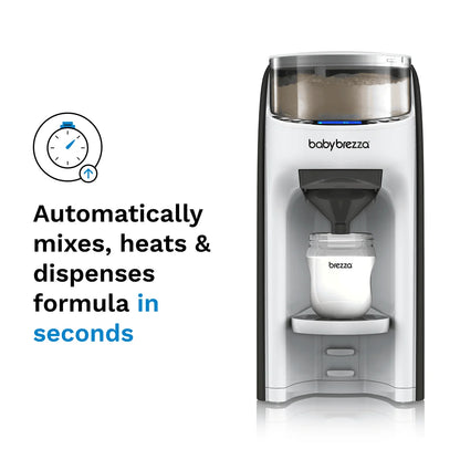 Baby Brezza Formula Pro Advanced V2 – Përgatitës Automatik i Qumështit Formulë