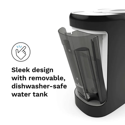 Baby Brezza Formula Pro Advanced V2 – Përgatitës Automatik i Qumështit Formulë