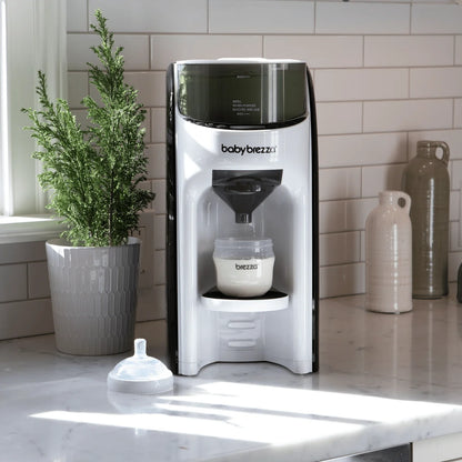 Baby Brezza Formula Pro Advanced V2 – Përgatitës Automatik i Qumështit Formulë